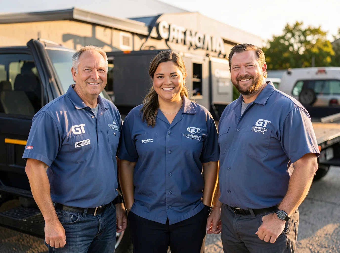 Flat Roof Repair company in Margie, MN
