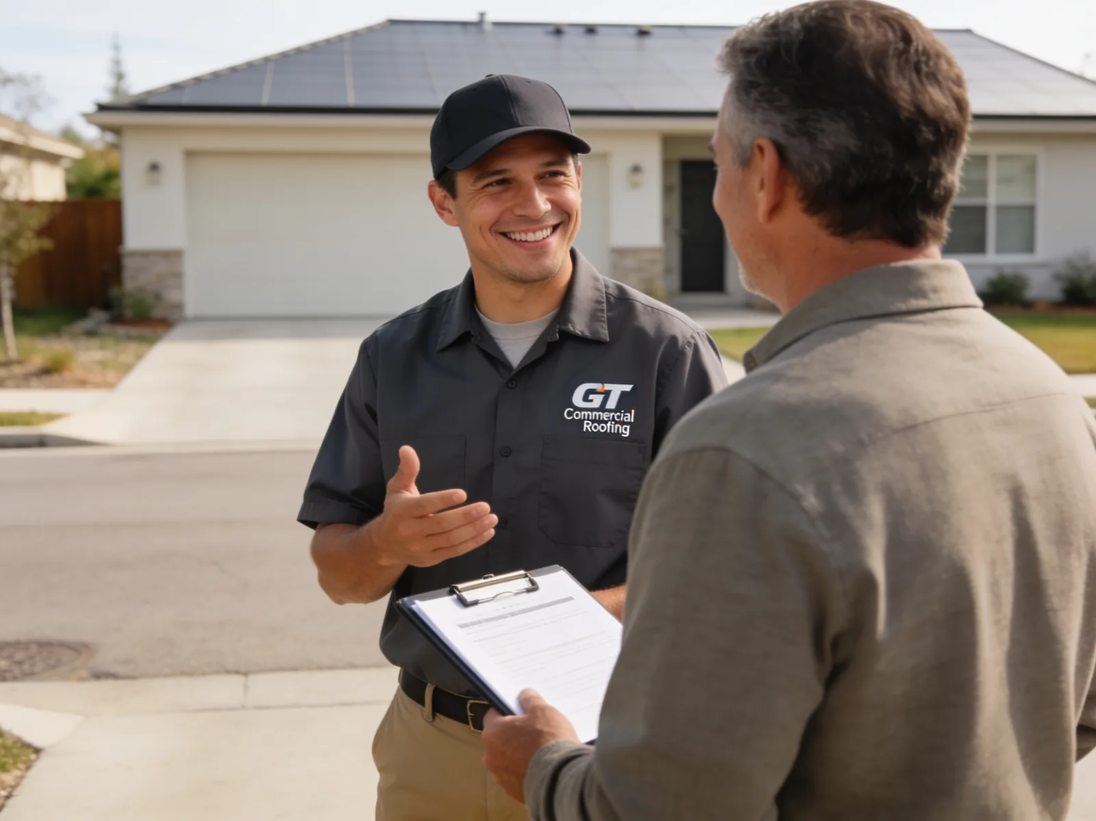 Flat Roof Repair Margie, MN FAQs